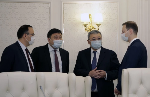 В Минске прошло очередное заседание СМИД СНГ