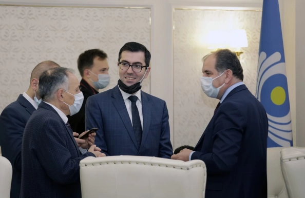 В Минске прошло очередное заседание СМИД СНГ