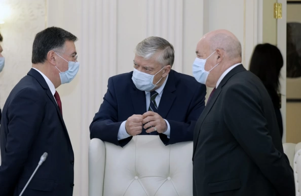 В Минске прошло очередное заседание СМИД СНГ