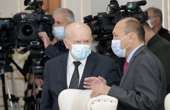 В Минске прошло очередное заседание СМИД СНГ