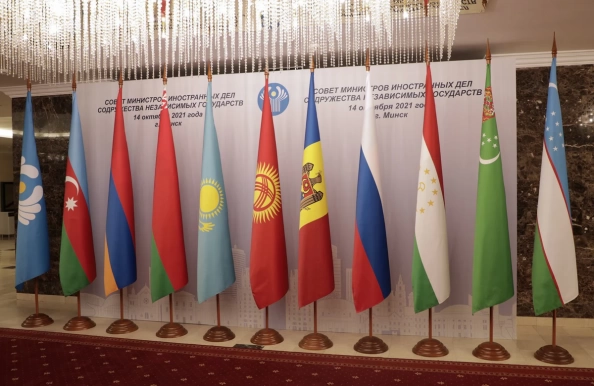 В Минске прошло очередное заседание СМИД СНГ