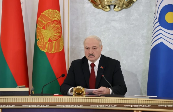 15 октября в онлайн-формате состоялось заседание Совета глав государств СНГ