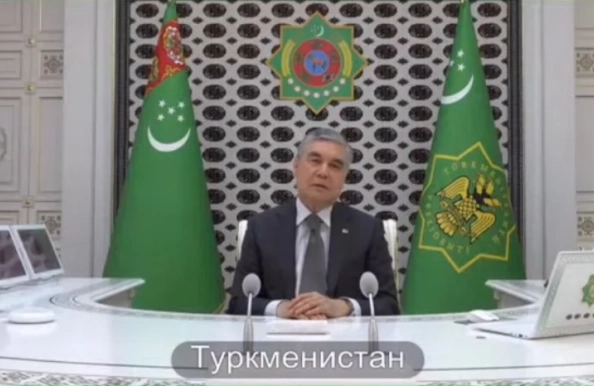 15 октября в онлайн-формате состоялось заседание Совета глав государств СНГ