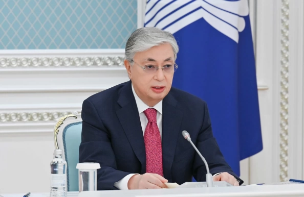 15 октября в онлайн-формате состоялось заседание Совета глав государств СНГ