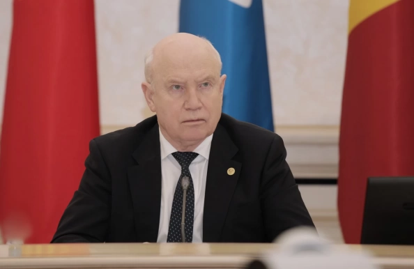 15 октября в онлайн-формате состоялось заседание Совета глав государств СНГ