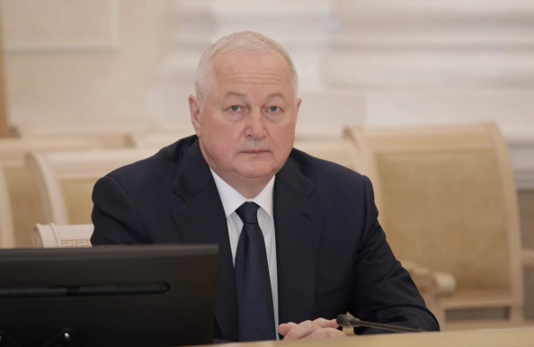 15 октября в онлайн-формате состоялось заседание Совета глав государств СНГ