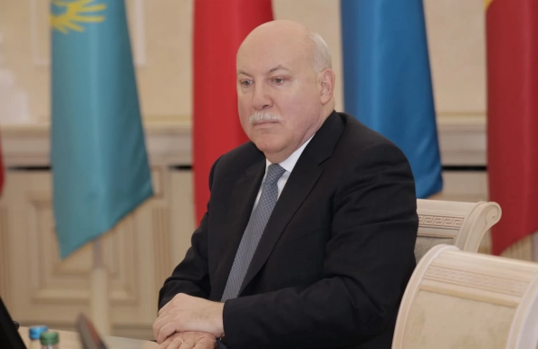 15 октября в онлайн-формате состоялось заседание Совета глав государств СНГ