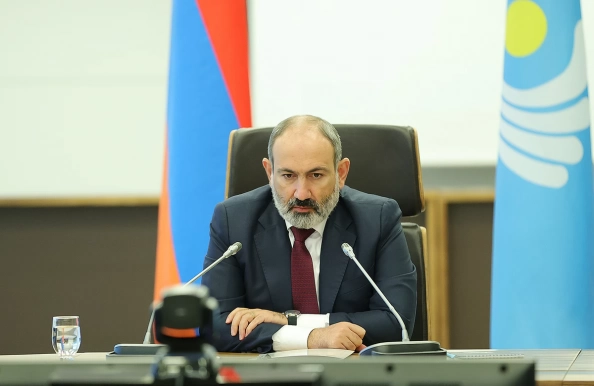 15 октября в онлайн-формате состоялось заседание Совета глав государств СНГ