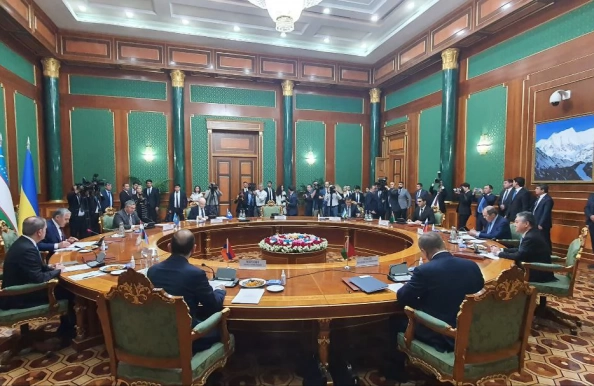 Заседание Совета министров иностранных дел СНГ прошло в Душанбе