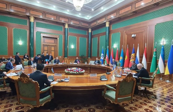 Заседание Совета министров иностранных дел СНГ прошло в Душанбе