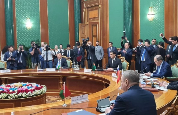 Заседание Совета министров иностранных дел СНГ прошло в Душанбе