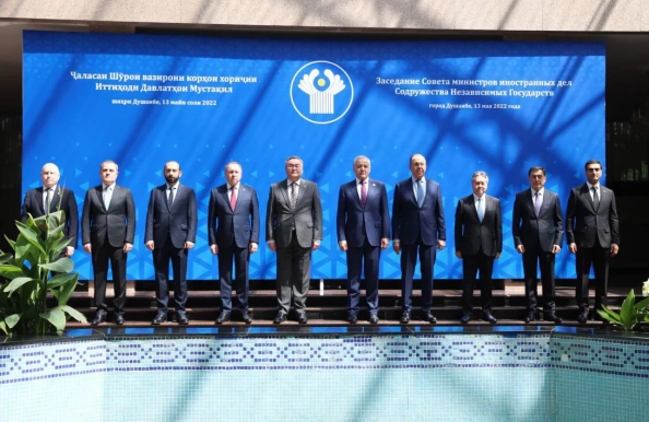 Заседание Совета министров иностранных дел СНГ прошло в Душанбе