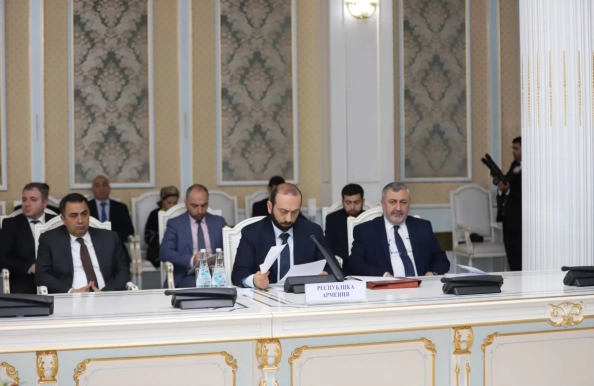 Заседание Совета министров иностранных дел СНГ прошло в Душанбе