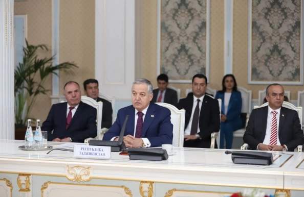 Заседание Совета министров иностранных дел СНГ прошло в Душанбе