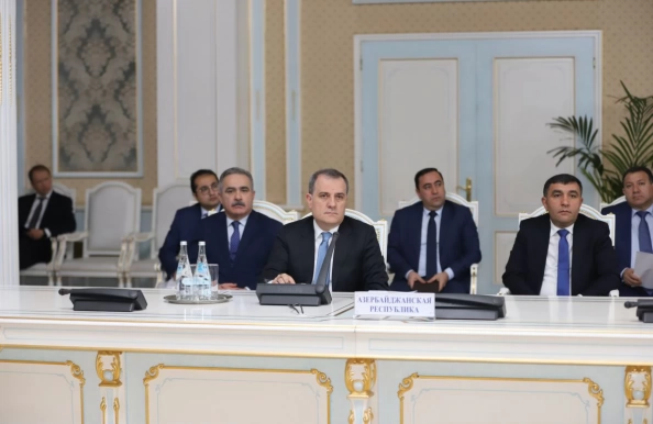 Заседание Совета министров иностранных дел СНГ прошло в Душанбе