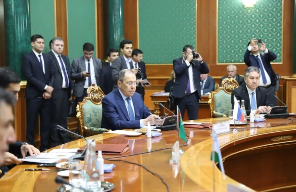 Заседание Совета министров иностранных дел СНГ прошло в Душанбе