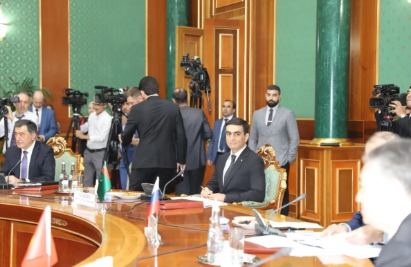 Заседание Совета министров иностранных дел СНГ прошло в Душанбе