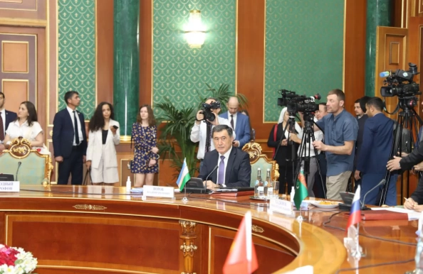 Заседание Совета министров иностранных дел СНГ прошло в Душанбе