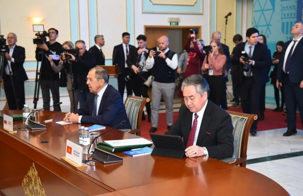 В Астане прошло очередное заседание СМИД СНГ