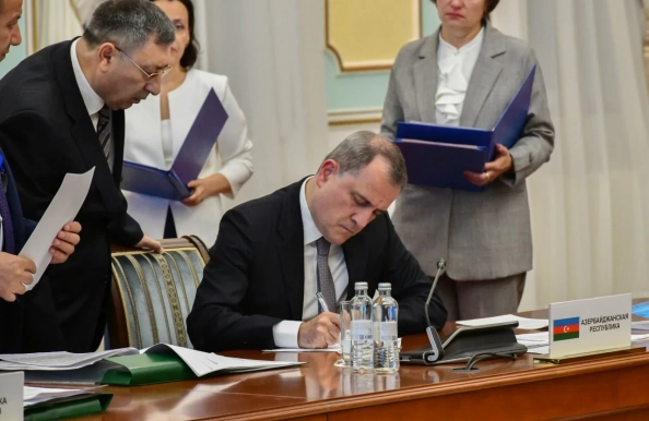 В Астане прошло очередное заседание СМИД СНГ