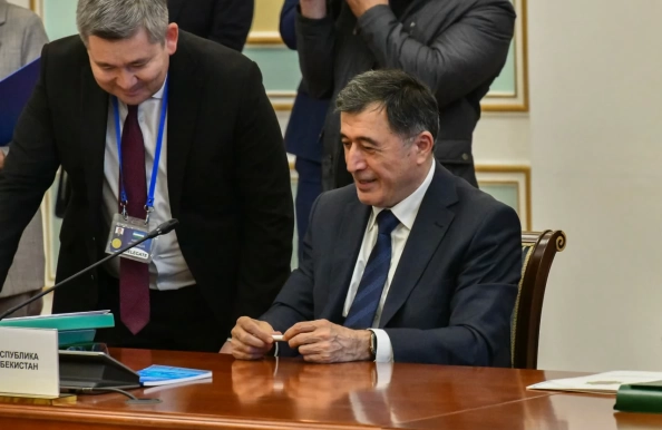 В Астане прошло очередное заседание СМИД СНГ