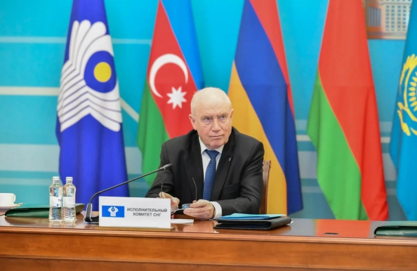 В Астане прошло очередное заседание СМИД СНГ