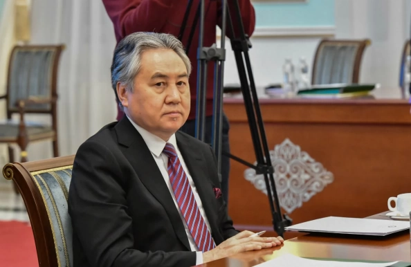 В Астане прошло очередное заседание СМИД СНГ