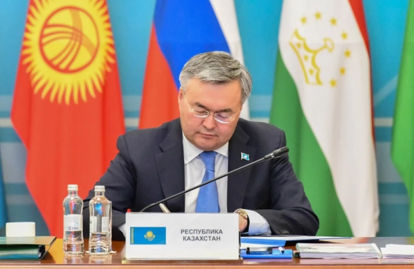 В Астане прошло очередное заседание СМИД СНГ