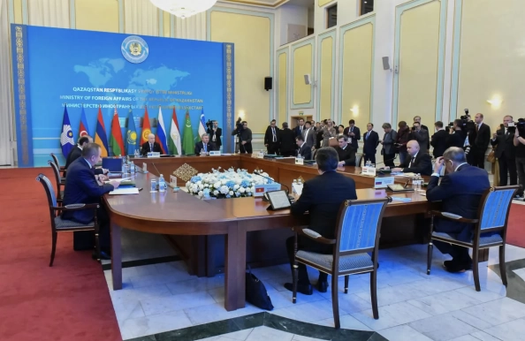 В Астане прошло очередное заседание СМИД СНГ