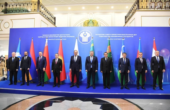 В Астане прошло очередное заседание СМИД СНГ