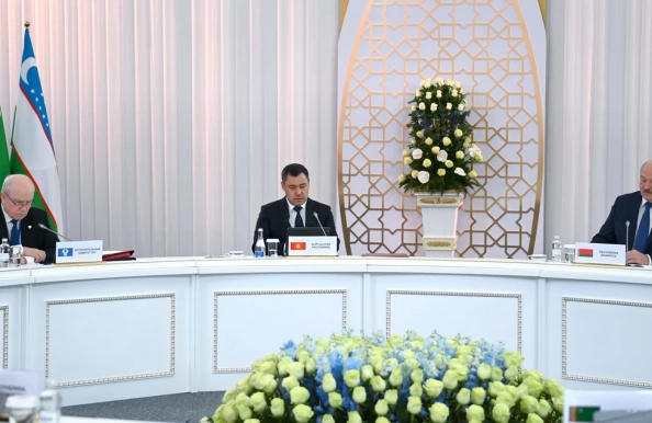 В Астане прошло заседание Совета глав государств СНГ