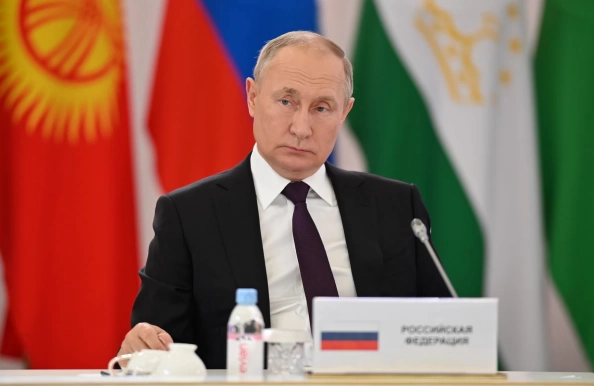 В Астане прошло заседание Совета глав государств СНГ