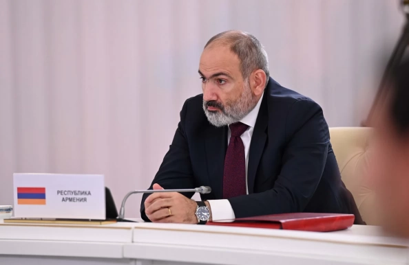 В Астане прошло заседание Совета глав государств СНГ