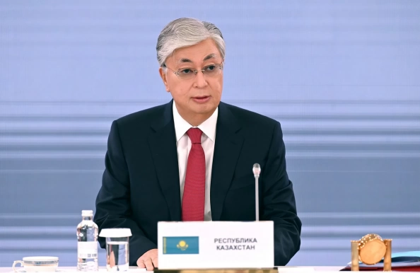 В Астане прошло заседание Совета глав государств СНГ