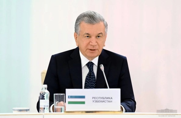 В Астане прошло заседание Совета глав государств СНГ