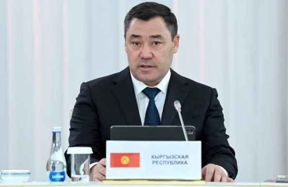 В Астане прошло заседание Совета глав государств СНГ