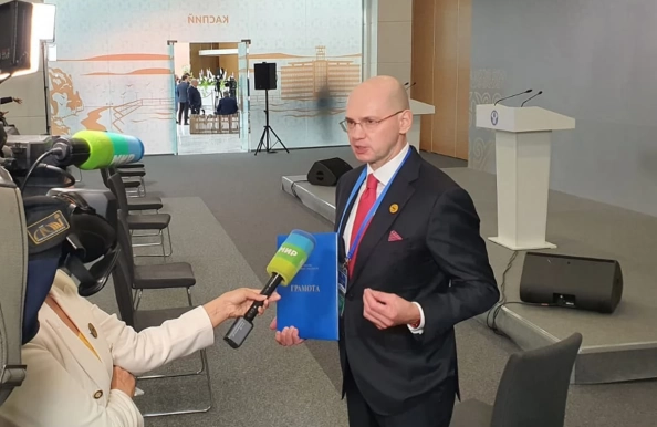 В Астане прошло заседание Совета глав государств СНГ