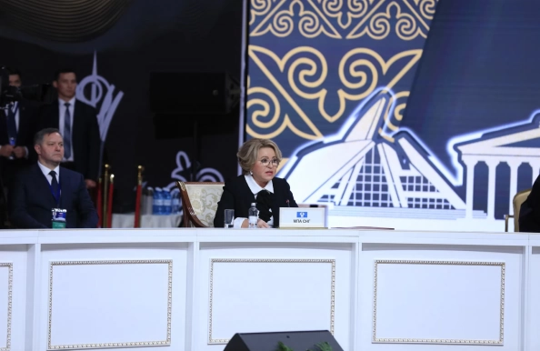 В Астане прошло заседание Совета глав государств СНГ