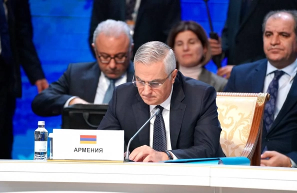 Очередное заседание Совета глав правительств СНГ прошло 28 октября в Астане