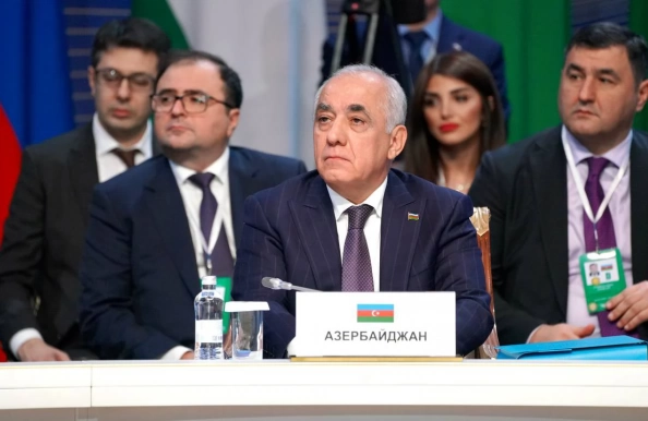 Очередное заседание Совета глав правительств СНГ прошло 28 октября в Астане