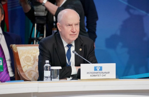 Очередное заседание Совета глав правительств СНГ прошло 28 октября в Астане