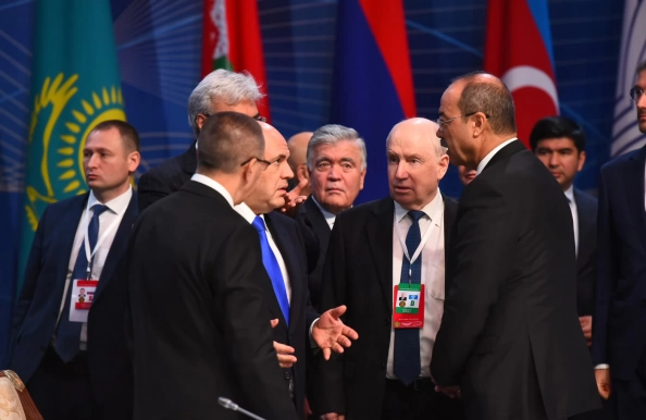 Очередное заседание Совета глав правительств СНГ прошло 28 октября в Астане