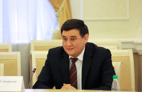 Беларусь рассматривает СНГ как неотъемлемый фактор международной жизни, способствующий укреплению экономической и социальной стабильности в нашем регионе – В.Макей