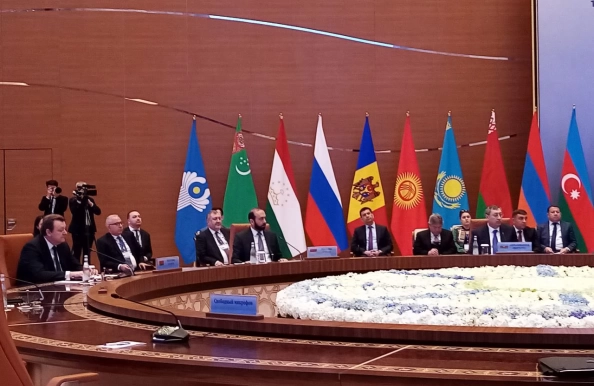 В Самарканде прошло очередное заседание СМИД СНГ