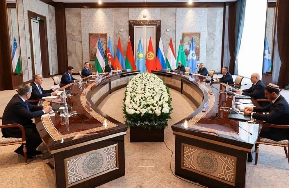 В Самарканде прошло очередное заседание СМИД СНГ