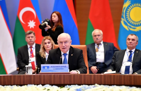 В Самарканде прошло очередное заседание СМИД СНГ