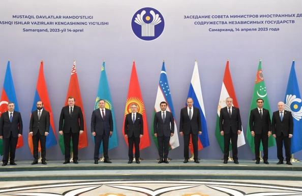 В Самарканде прошло очередное заседание СМИД СНГ