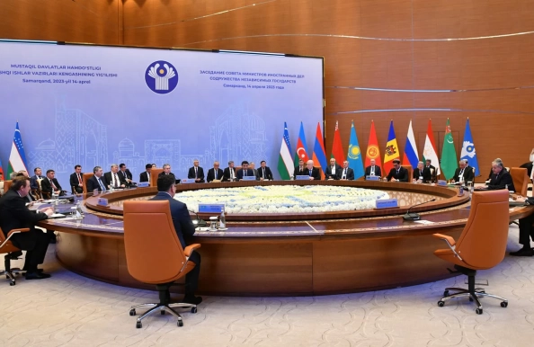 В Самарканде прошло очередное заседание СМИД СНГ