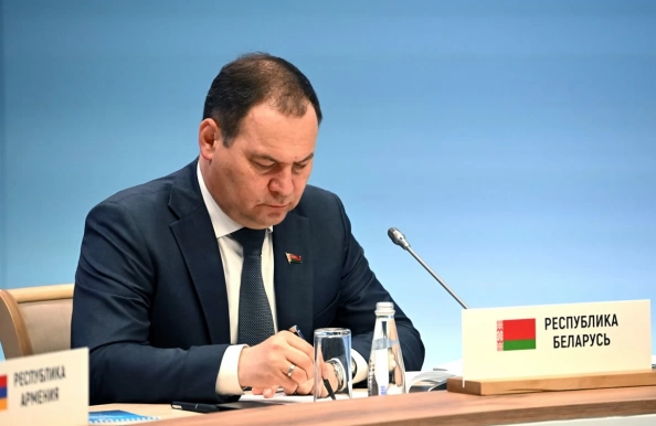 Заседание Совета глав правительств СНГ состоялось в Сочи