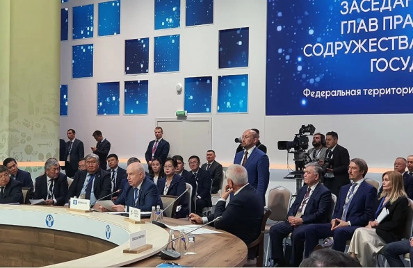 Заседание Совета глав правительств СНГ состоялось в Сочи